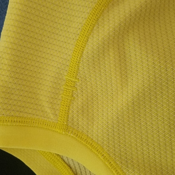 Lululemon Athletica Mens Short Sleeve Graphic Tee Shirt San Francisco - Picture 5 of 6